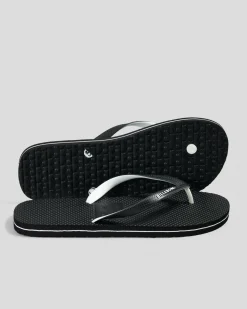 Hot Lowdown Thongs Flip Flops & Sandals