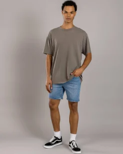 Denim|Shorts & Bottoms*Lee L-Two Slim Fit Shorts Bold Blue