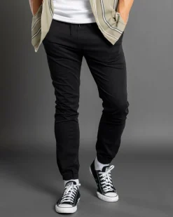 Shorts & Bottoms*Lucid Cascade Jogger Pants Black
