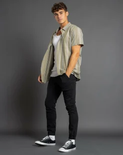 Shorts & Bottoms*Lucid Cascade Jogger Pants Black