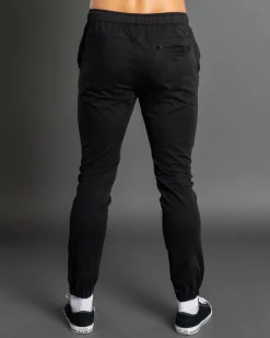 Shorts & Bottoms*Lucid Cascade Jogger Pants Black