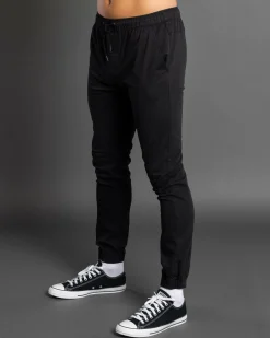 Shorts & Bottoms*Lucid Cascade Jogger Pants Black