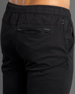 Shorts & Bottoms*Lucid Cascade Jogger Pants Black