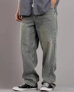 Hot Lucifer Loose Jeans Shorts & Bottoms