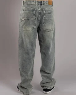 Hot Lucifer Loose Jeans Shorts & Bottoms