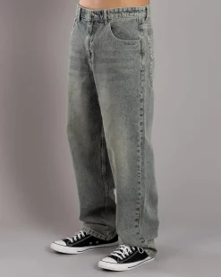Hot Lucifer Loose Jeans Shorts & Bottoms