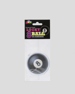Tech|Gifts & Novelty*Mooloola Lucky 8 Ball Air Freshener Black
