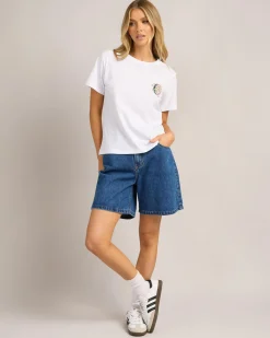 Clearance Lucky Day T-Shirt Women Tops