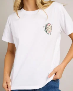 Clearance Lucky Day T-Shirt Women Tops