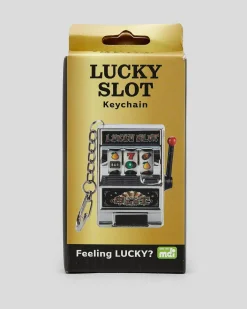 Outlet Lucky Slot Keychain Women Gifts & Novelty|Gifts & Novelty