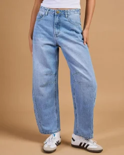 Best Lucy Barrel Jeans Women Denim|Bottoms