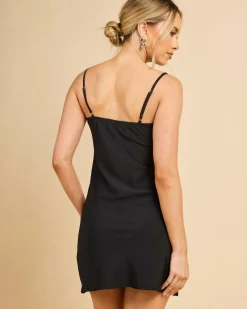 Dresses*Mooloola Lucy Dress Black