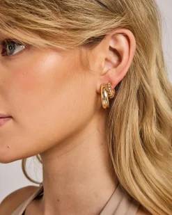 Jewelry|Jewelry*Karyn In LA Lucy Earring Pack Gold