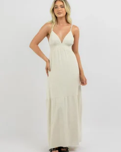 Best Luka Dallis Maxi Dress Women Dresses