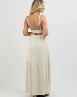 Best Luka Dallis Maxi Dress Women Dresses