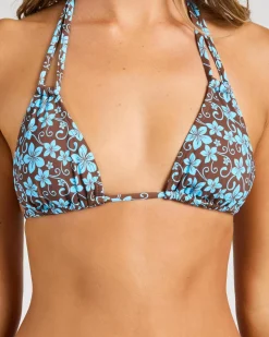 Best Lula Triangle Bikini Top Women Bikinis