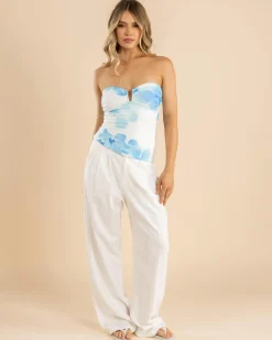 Best Lula Tube Top Women Tops