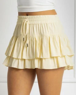 Sets|Bottoms*Ava And Ever LuLu Skort Butter