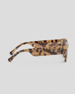 Sunglasses*Carve Lulu Sunglasses Creamy Tort/grey