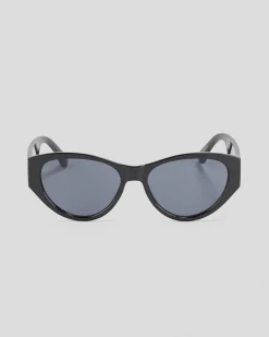 Sunglasses*Carve Lulu Sunglasses Gloss Black/grey