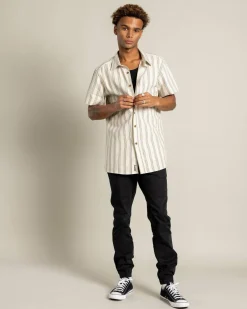 Discount Lumen Short Sleeve Shirt Tops & T-Shirts
