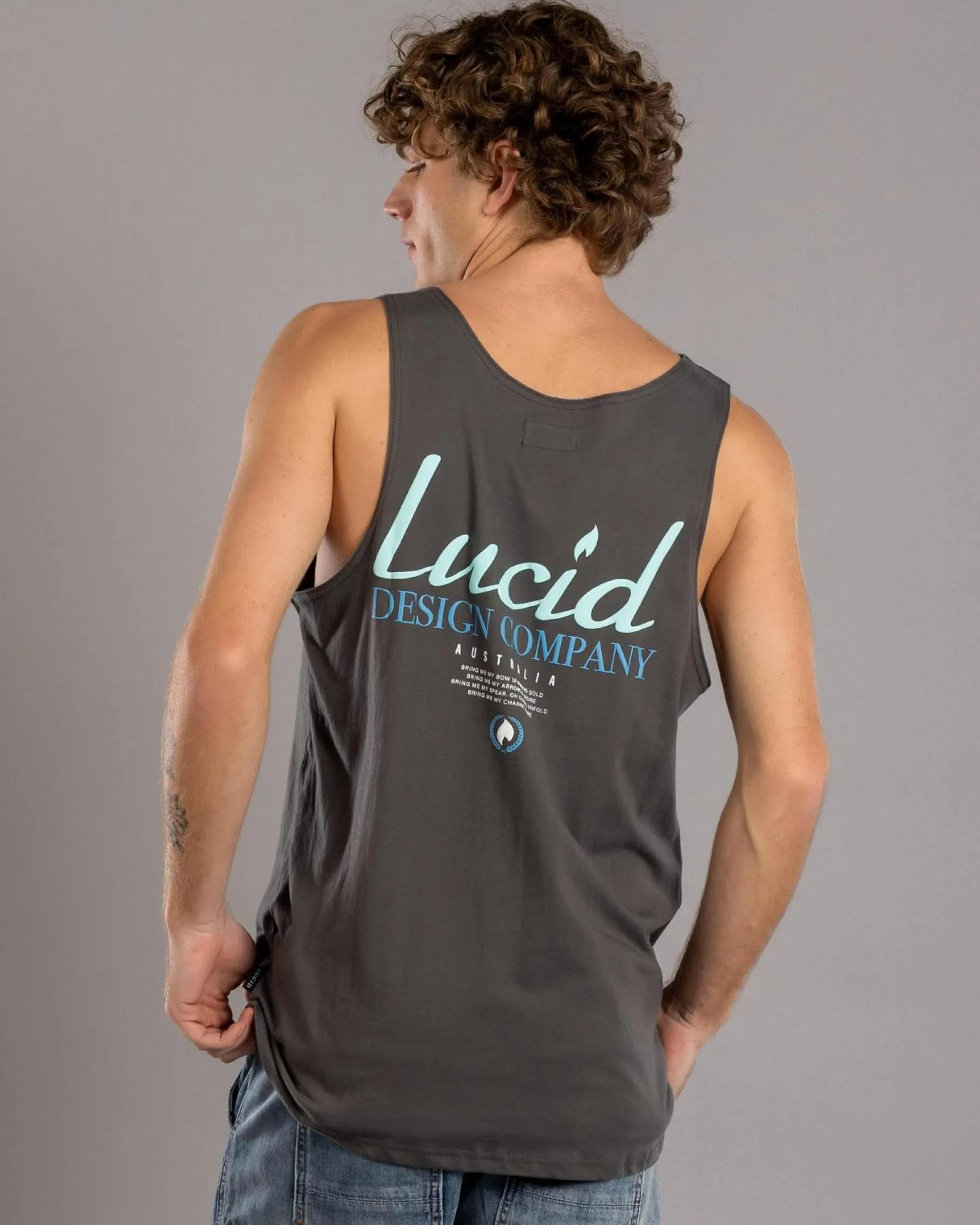 Lumina Singlet Tops & T-Shirts