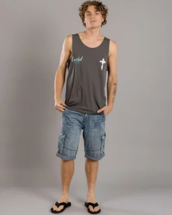 Lumina Singlet Tops & T-Shirts