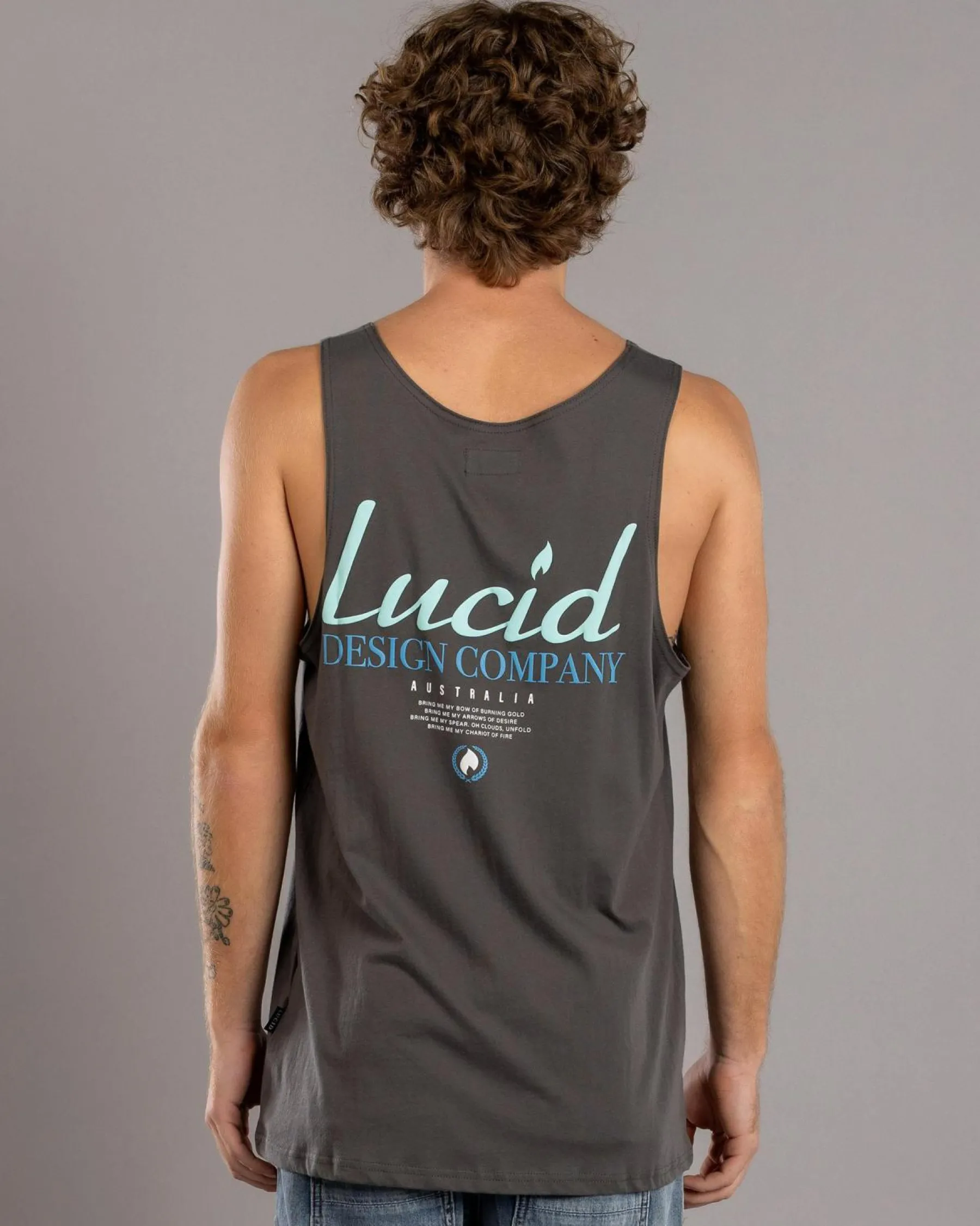Lumina Singlet Tops & T-Shirts