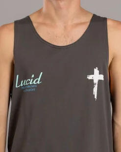 Lumina Singlet Tops & T-Shirts