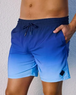 Outlet Luminous Elastic Waist Shorts Shorts & Bottoms