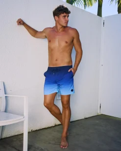 Outlet Luminous Elastic Waist Shorts Shorts & Bottoms