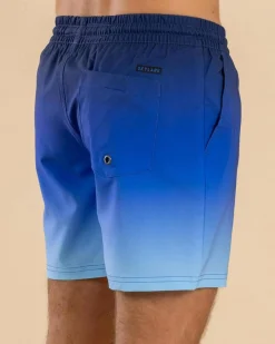 Outlet Luminous Elastic Waist Shorts Shorts & Bottoms