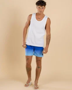 Outlet Luminous Elastic Waist Shorts Shorts & Bottoms