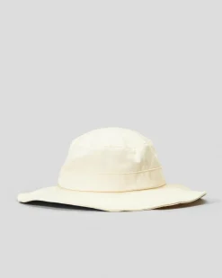 Headwear*Rusty Luna Bucket Hat Natural