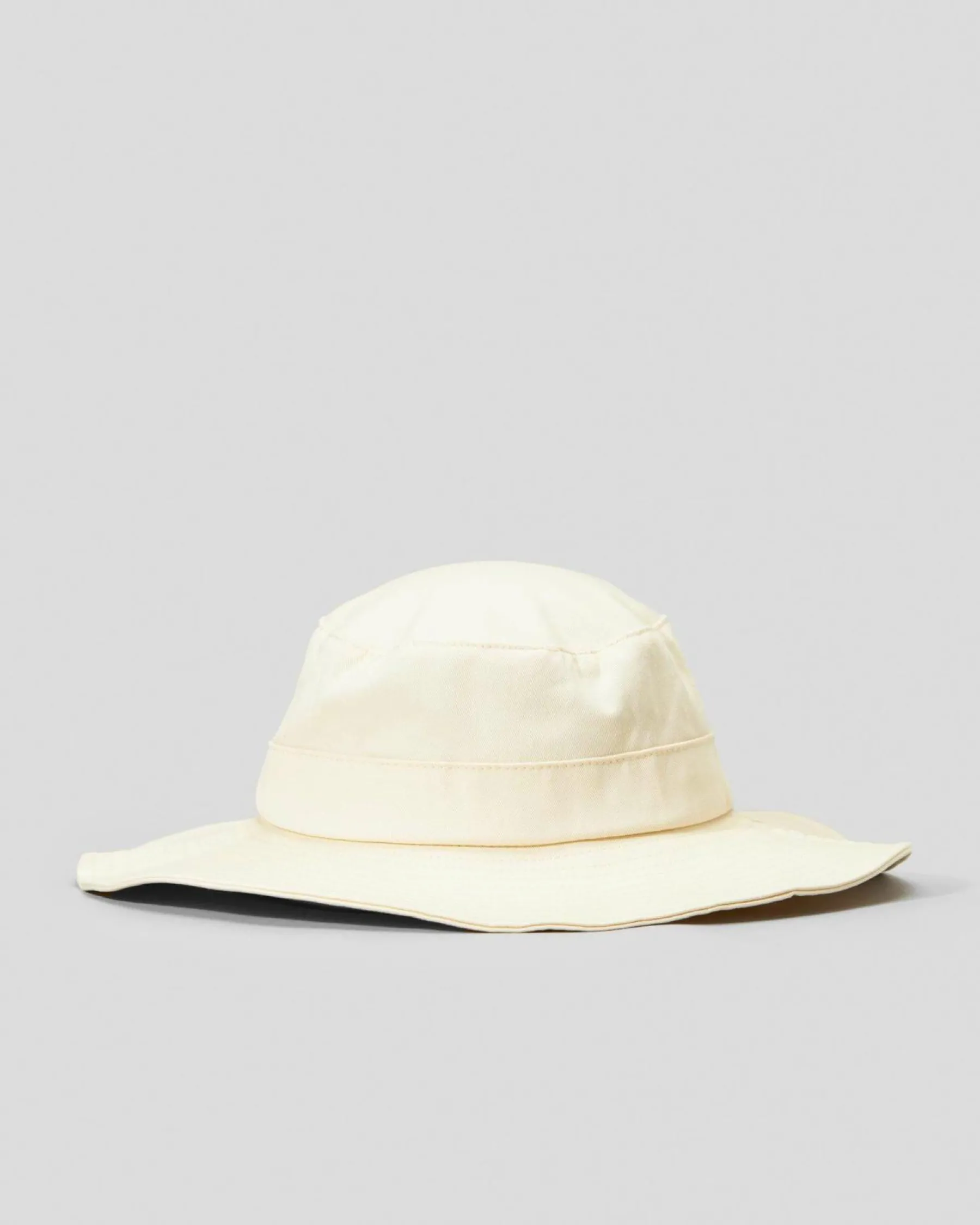 Headwear*Rusty Luna Bucket Hat Natural