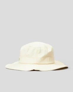 Headwear*Rusty Luna Bucket Hat Natural