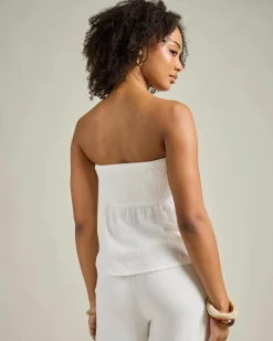 Hot Luna Cali Tube Top Women Sets|Tops