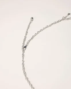 Belts*Ava And Ever Luna Chain Belt Silver