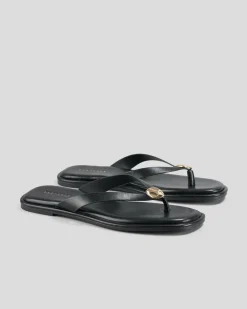 Hot Luna Thong Slide Sandals Women Slides