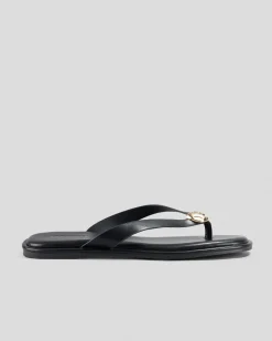 Hot Luna Thong Slide Sandals Women Slides