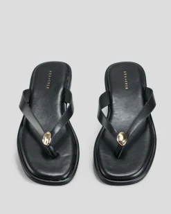 Hot Luna Thong Slide Sandals Women Slides