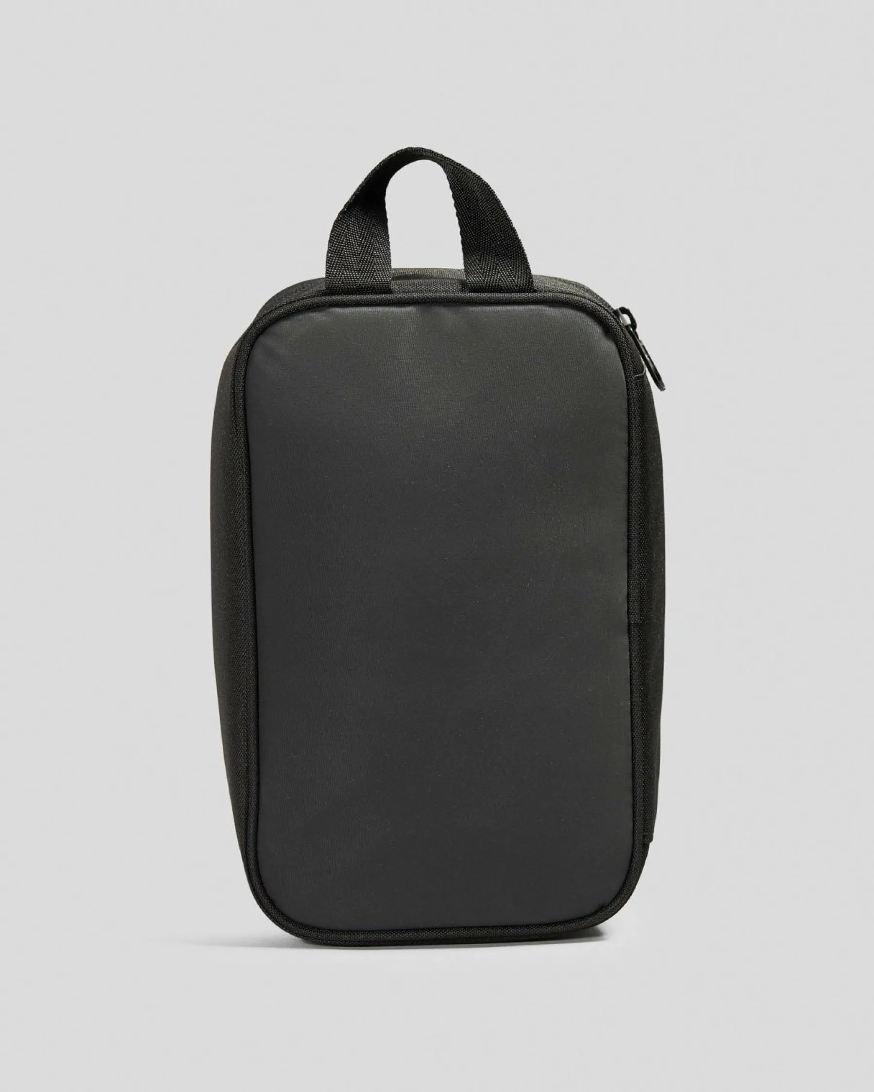 Bottles & Lunch Boxes*Rip Curl Lunch Box Black/peach