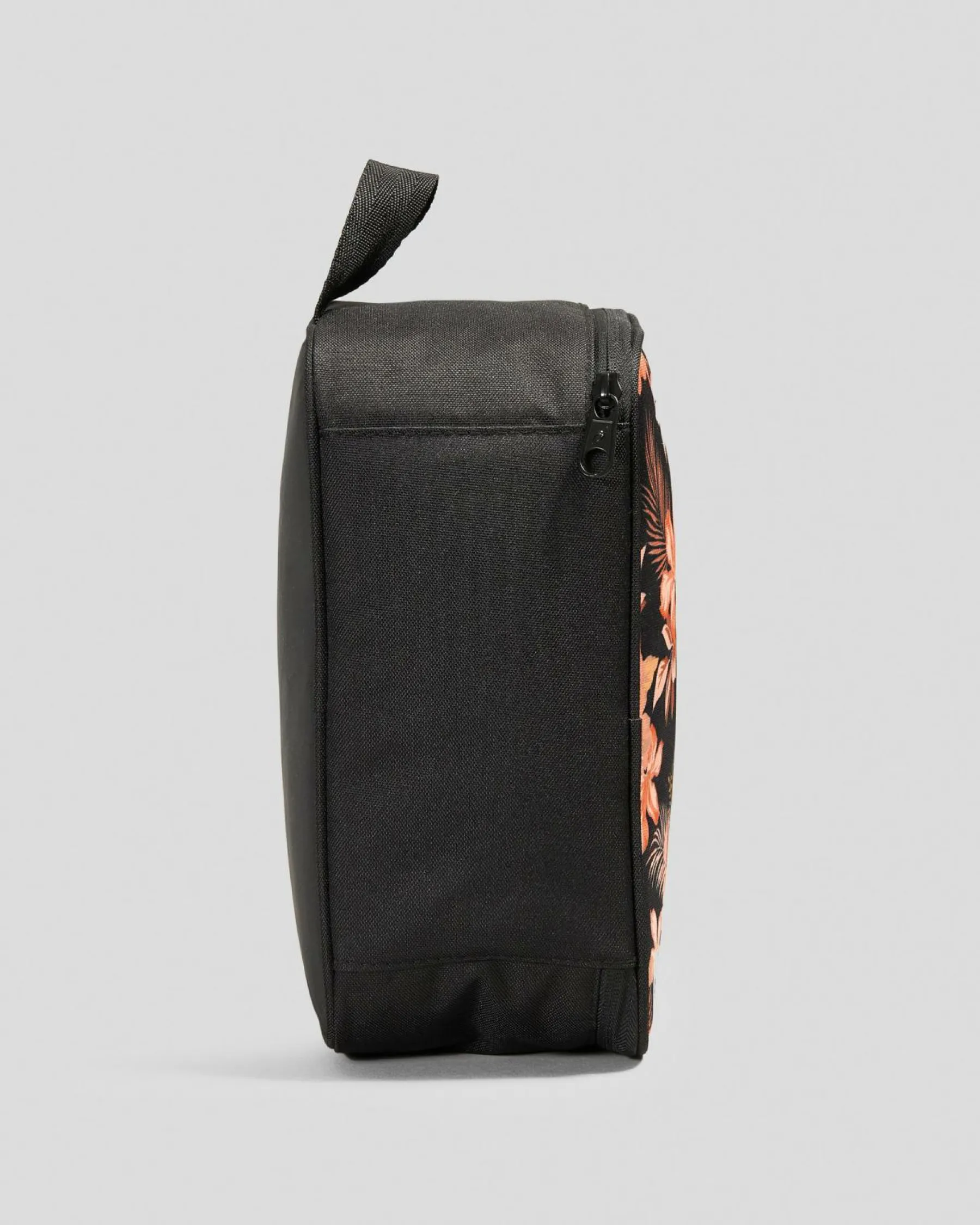 Bottles & Lunch Boxes*Rip Curl Lunch Box Black/peach