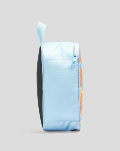 Bottles & Lunch Boxes*Rip Curl Lunch Box Orange