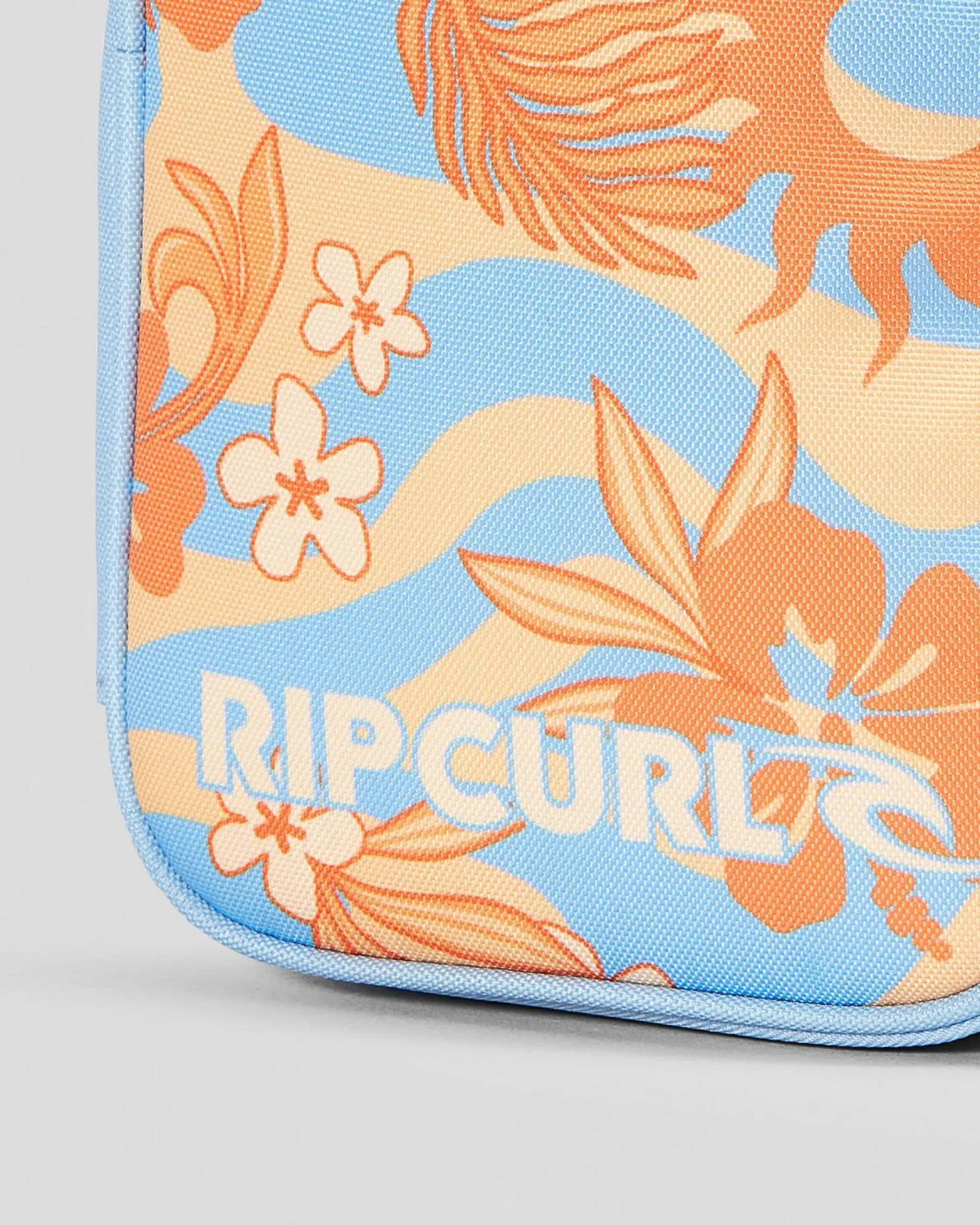Bottles & Lunch Boxes*Rip Curl Lunch Box Orange