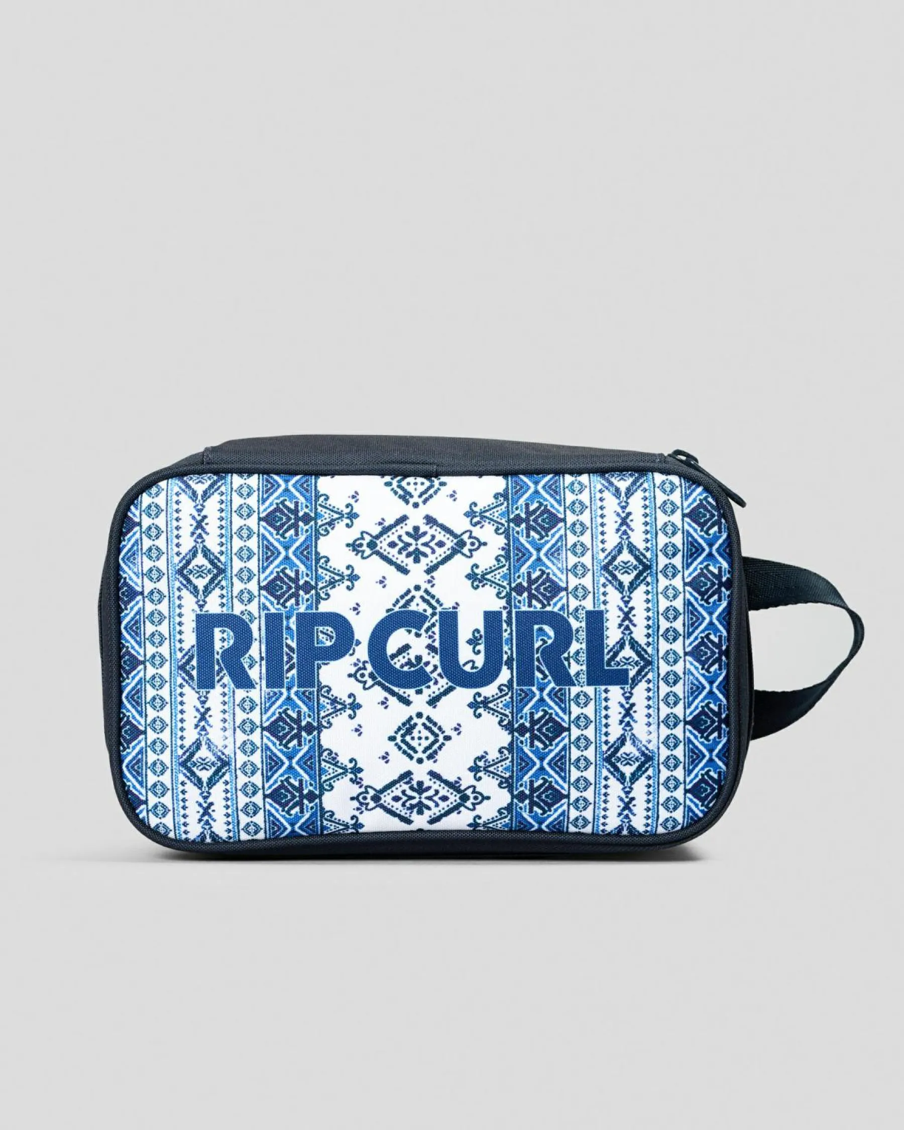 Bottles & Lunch Boxes*Rip Curl Lunch Box Navy/white