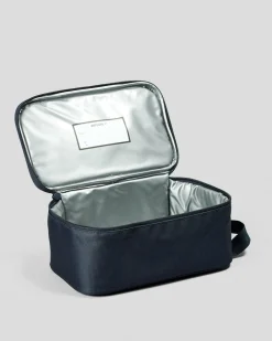 Bottles & Lunch Boxes*Rip Curl Lunch Box Navy/white