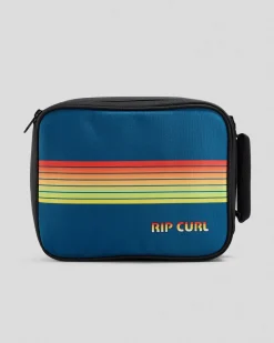 Bottles & Lunch Boxes*Rip Curl Lunch Box Combo 2025 Deep Ocean
