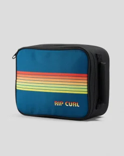 Bottles & Lunch Boxes*Rip Curl Lunch Box Combo 2025 Deep Ocean