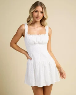 Outlet Luvi Dress Women Dresses